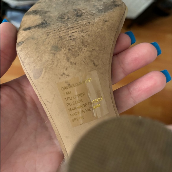 Steve Madden Heels - Picture 4 of 5